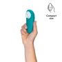 Вакуумний кліторальний стимулятор Womanizer Starlet 3 Turquoise: Для кого Для женщин