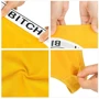 Вибротрусики LoveToy Ingen Bitch Vibrating Panties Yellow (на талию 86-97 см): Диаметр, см 1.8