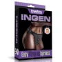 Трусики для страпону LoveToy Ingen Easy Strap-On Harness фото 2