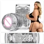 Мастурбатор Fleshlight Quickshot Mia Malkova