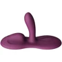 Sit-on-top смарт-вибратор Zalo – Flora Smart Vibrating Pad Velvet Purple, 9 моторов: Назначение Тройные