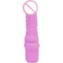 Вибратор Mini Classic G-spot Vibrator, 14x4 см, розовый: Назначение Для точки G