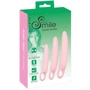 Набір фалоімітаторів Orion Sweet Smile Vaginal Trainers: Діаметр, см 3.4