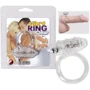 Ерекційне кільце Orion - Vibro Ring Clear: Колір прозрачный