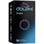 Презервативи DOLPHI Dotted, 24 шт