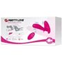 Стимулятор PRETTY LOVE - Remote Control Massager, BI-014850W-1: Диаметр, см 2.2