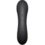 Вакуумный вибратор Satisfyer Curvy Trinity 4 black: Назначение Вакуумные