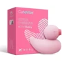 Вакуумный вибратор CuteVibe Ducky Pink: Тип и форма Уточки