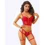 Комплект JSY 8323 One Size Red