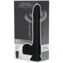 Фалоімітатор Naked ADDICTION Noir 8.6" Silicone Rotating & Thrusting Vibrating Dildo with Remote: Тип Реалистичные